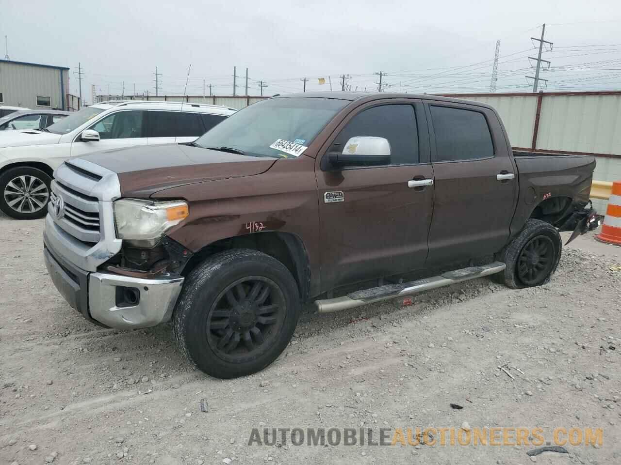 5TFAW5F1XHX669055 TOYOTA TUNDRA 2017