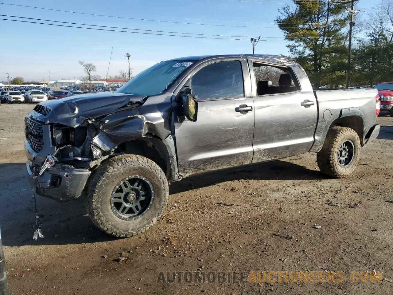 5TFAW5F1XJX683415 TOYOTA TUNDRA 2018