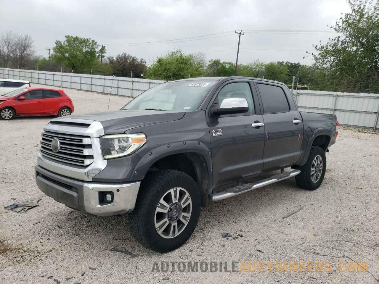 5TFAW5F1XJX714890 TOYOTA TUNDRA 2018