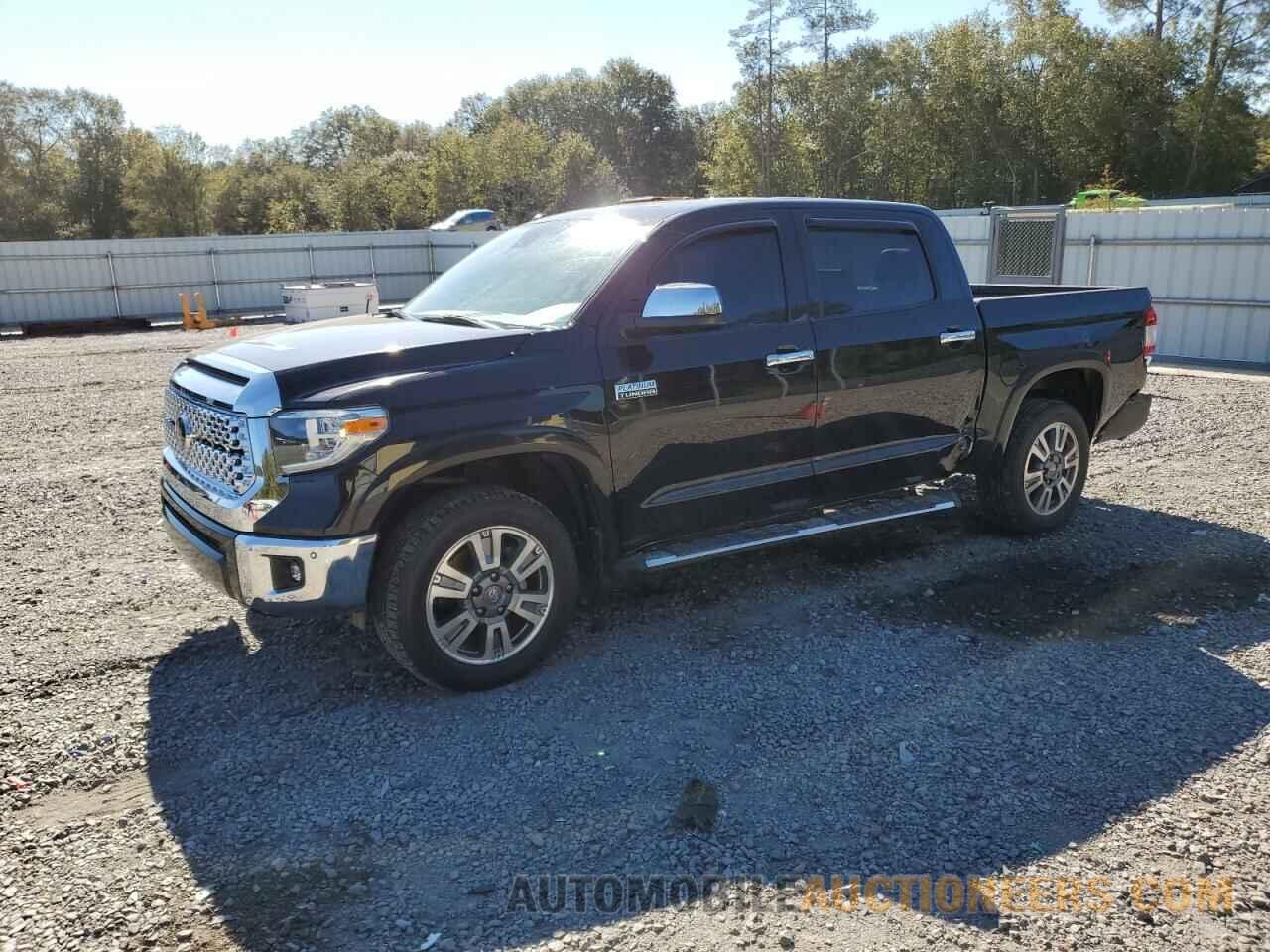 5TFAW5F1XJX735786 TOYOTA TUNDRA 2018