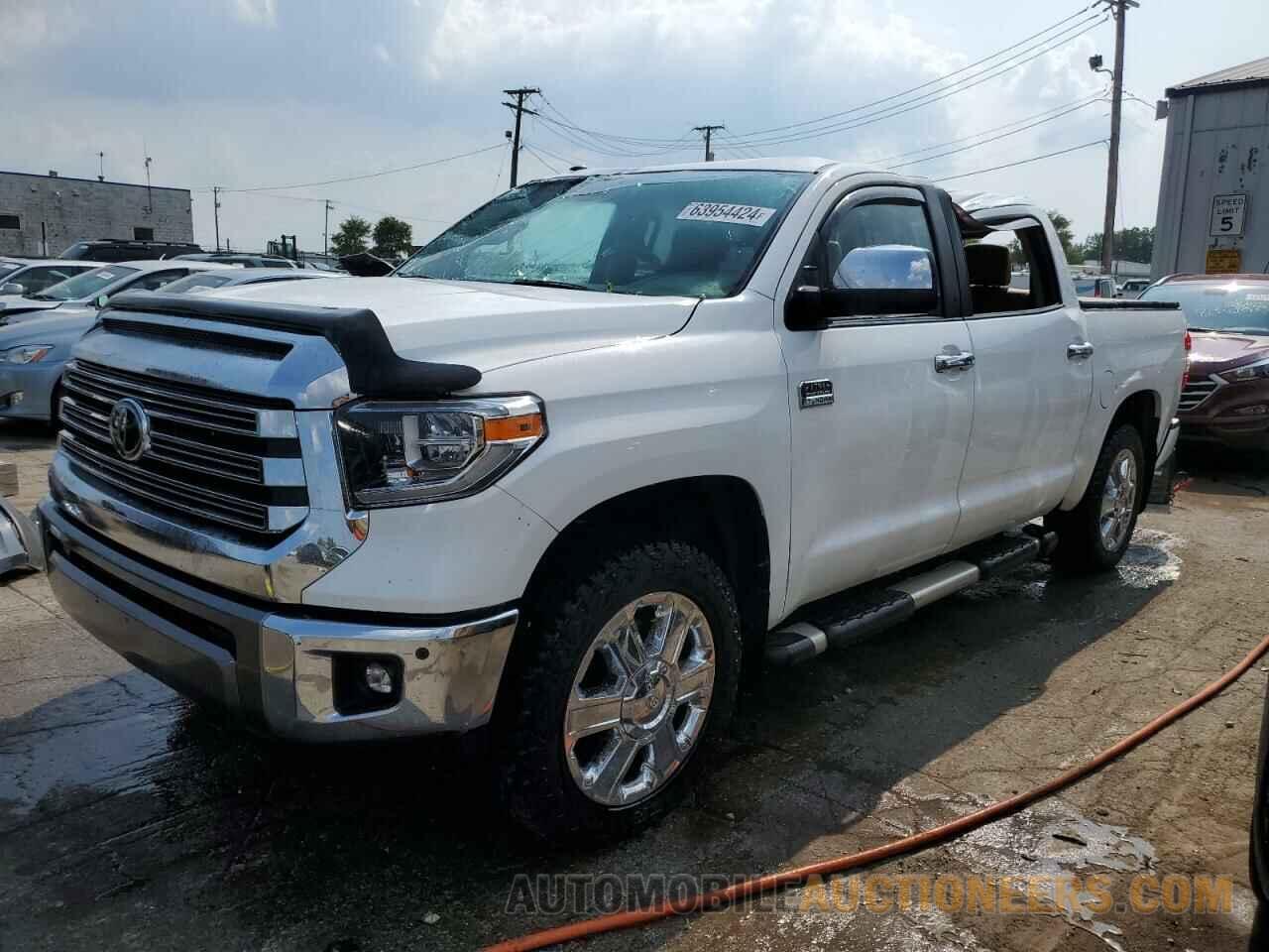 5TFAW5F1XJX739241 TOYOTA TUNDRA 2018