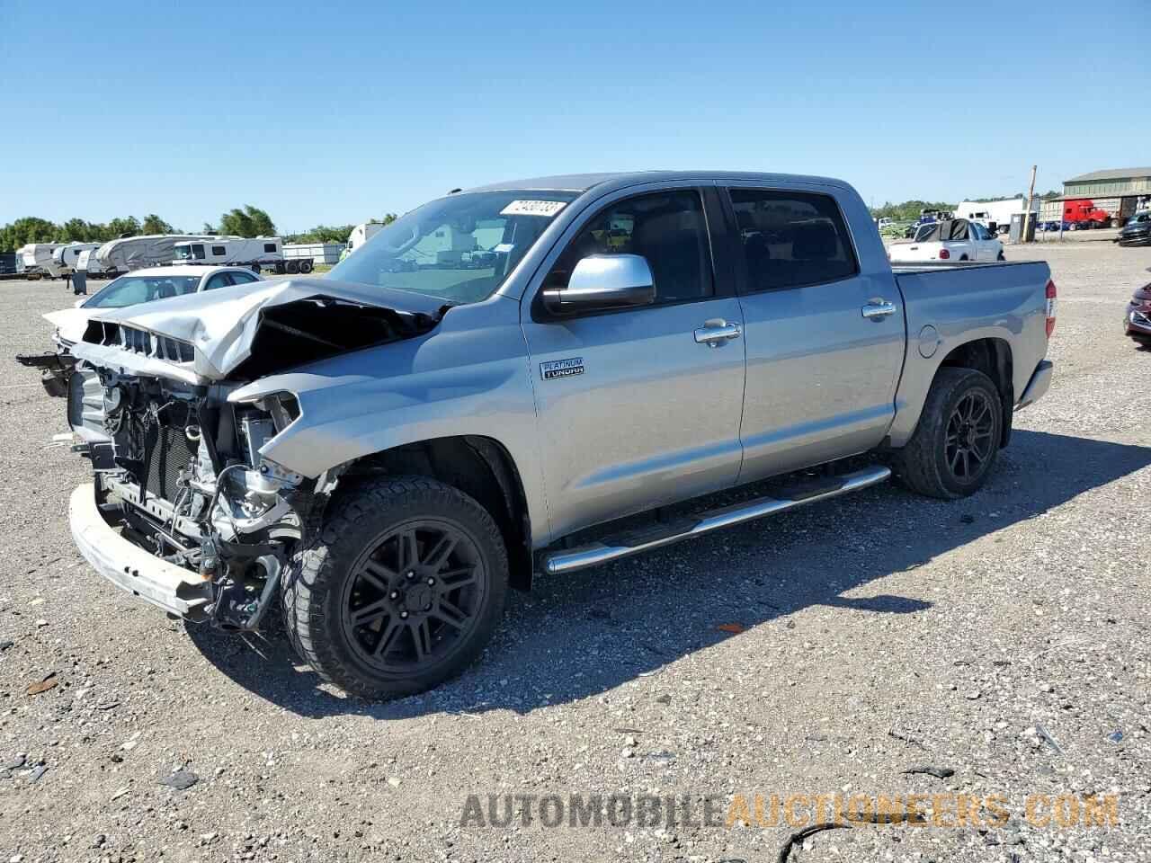 5TFAW5F1XJX744648 TOYOTA TUNDRA 2018