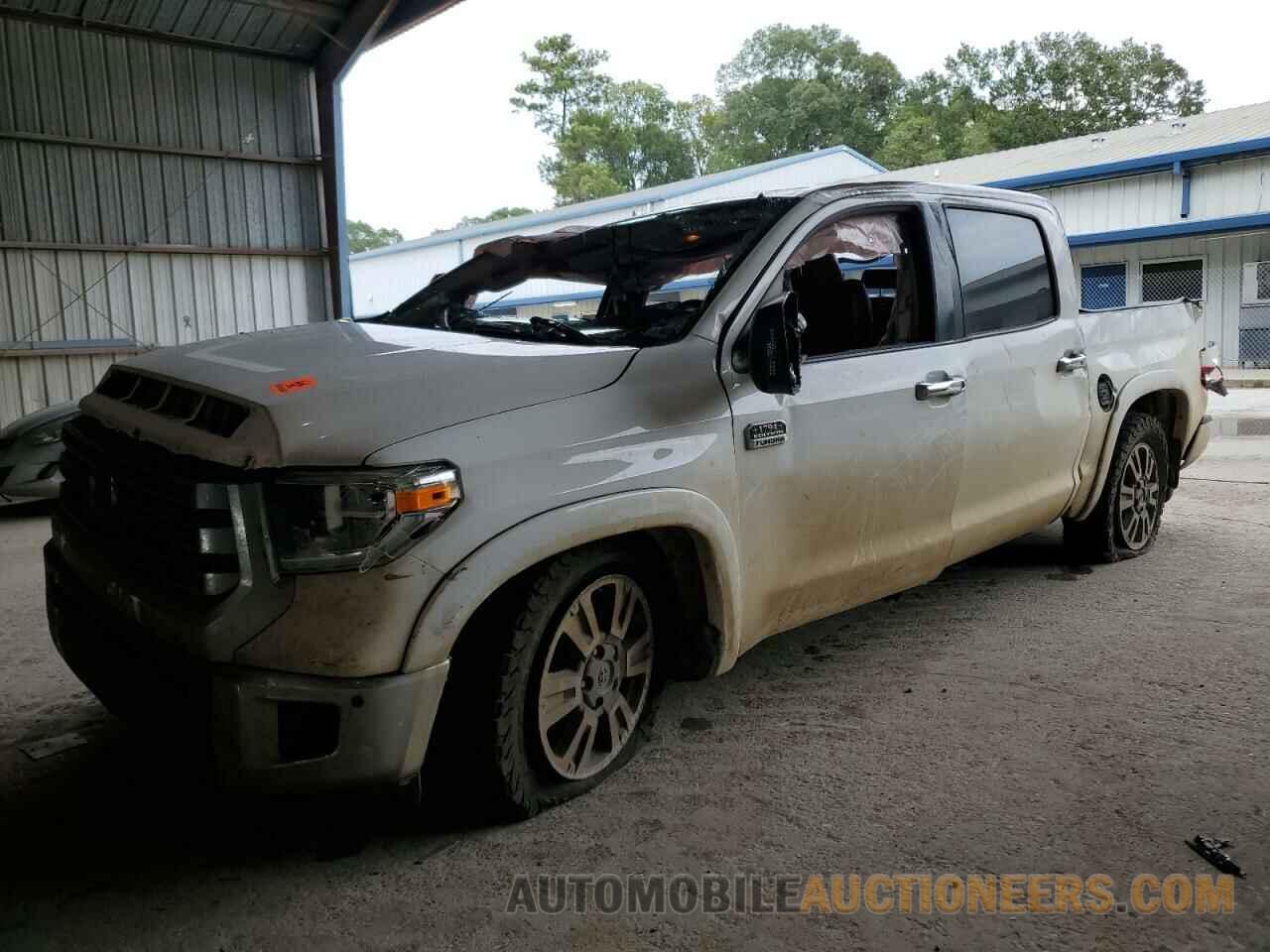 5TFAW5F1XJX770926 TOYOTA TUNDRA 2018