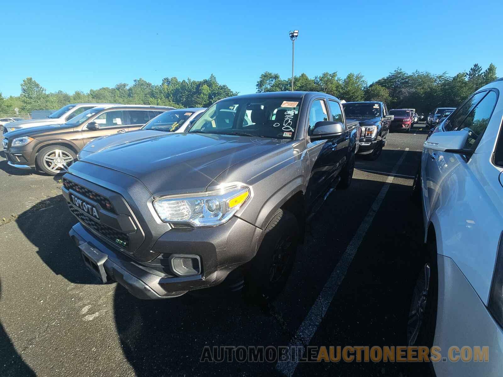 5TFAX5GN0GX052468 Toyota Tacoma 2016