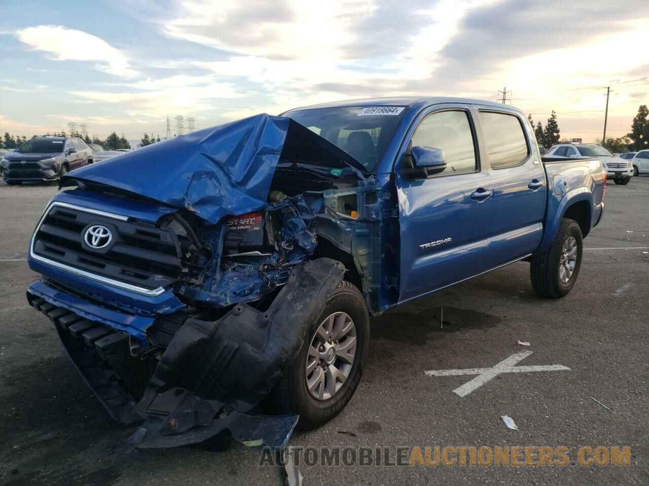 5TFAX5GN0GX054494 TOYOTA TACOMA 2016