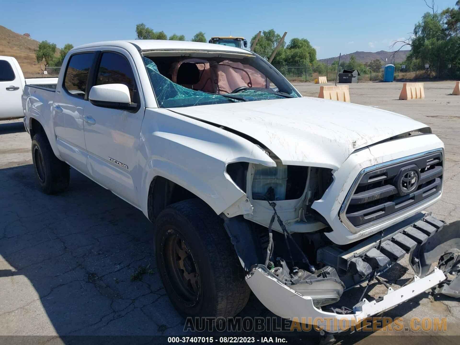 5TFAX5GN0GX054852 TOYOTA TACOMA 2016