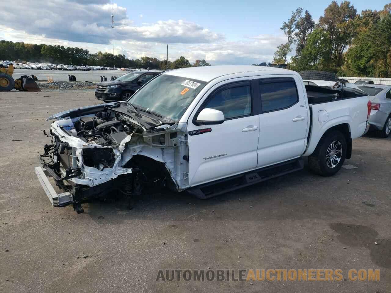 5TFAX5GN0GX056844 TOYOTA TACOMA 2016