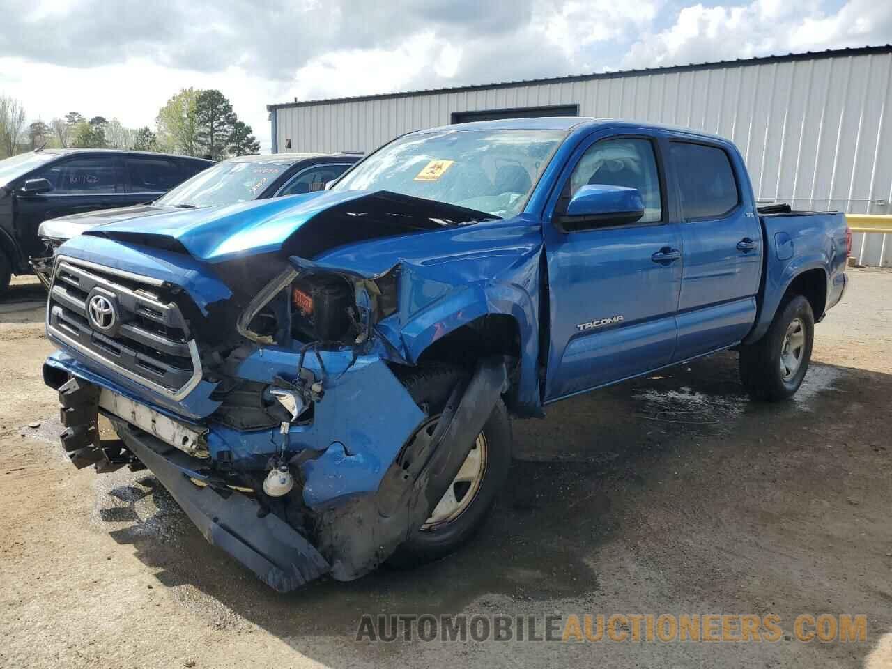 5TFAX5GN0GX058657 TOYOTA TACOMA 2016