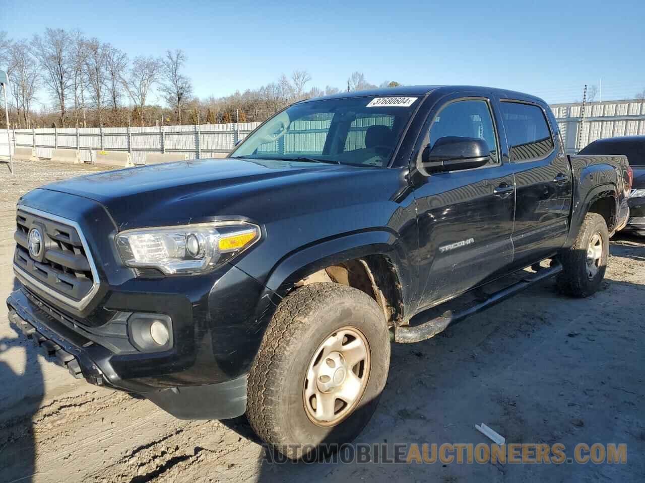 5TFAX5GN0GX059386 TOYOTA TACOMA 2016