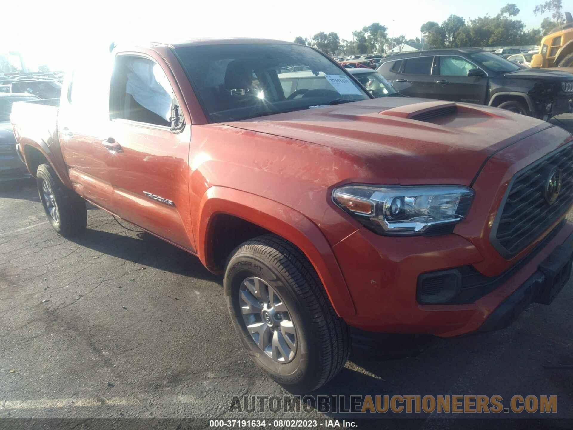 5TFAX5GN0GX061381 TOYOTA TACOMA 2016