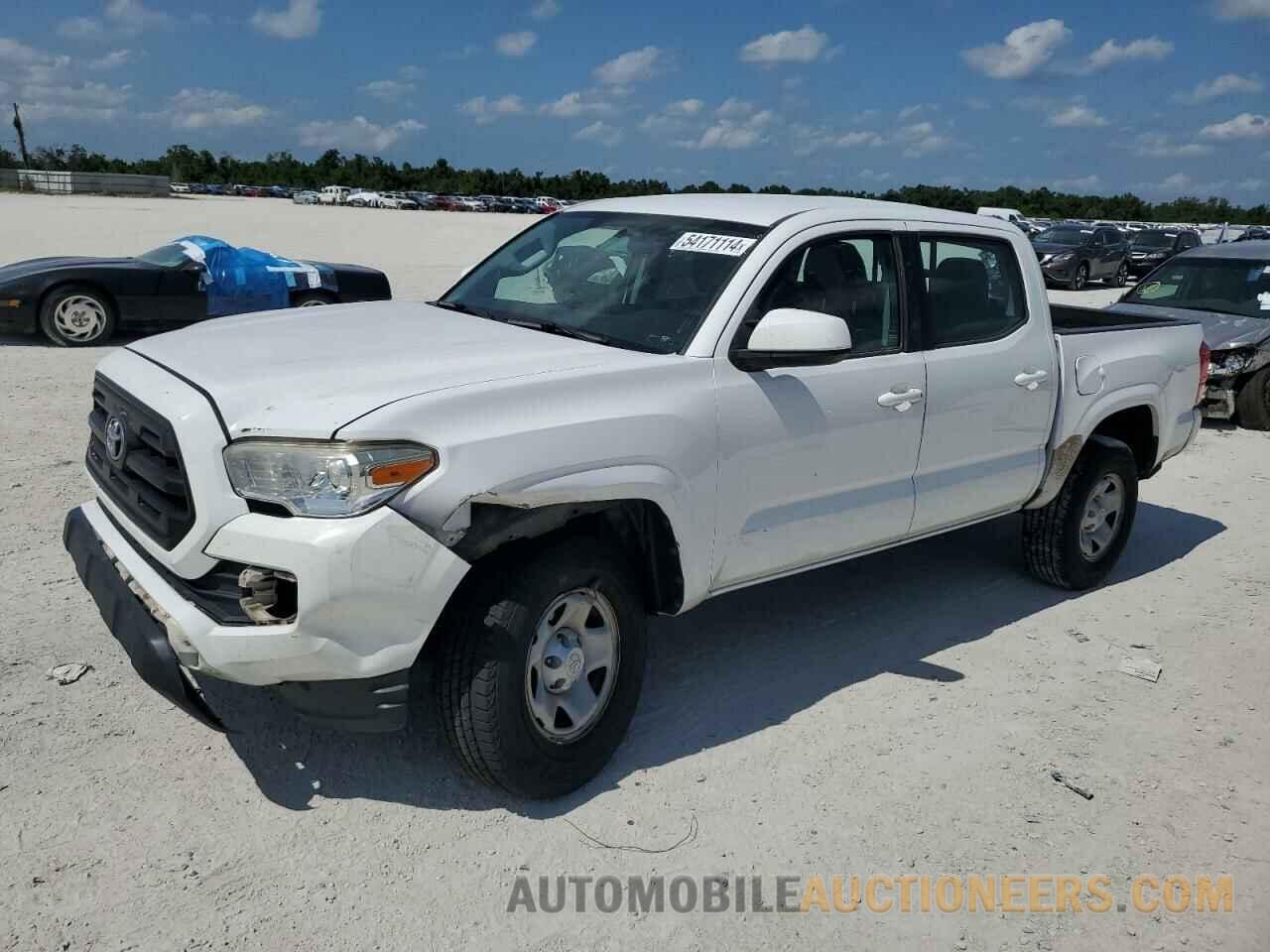 5TFAX5GN0GX062031 TOYOTA TACOMA 2016