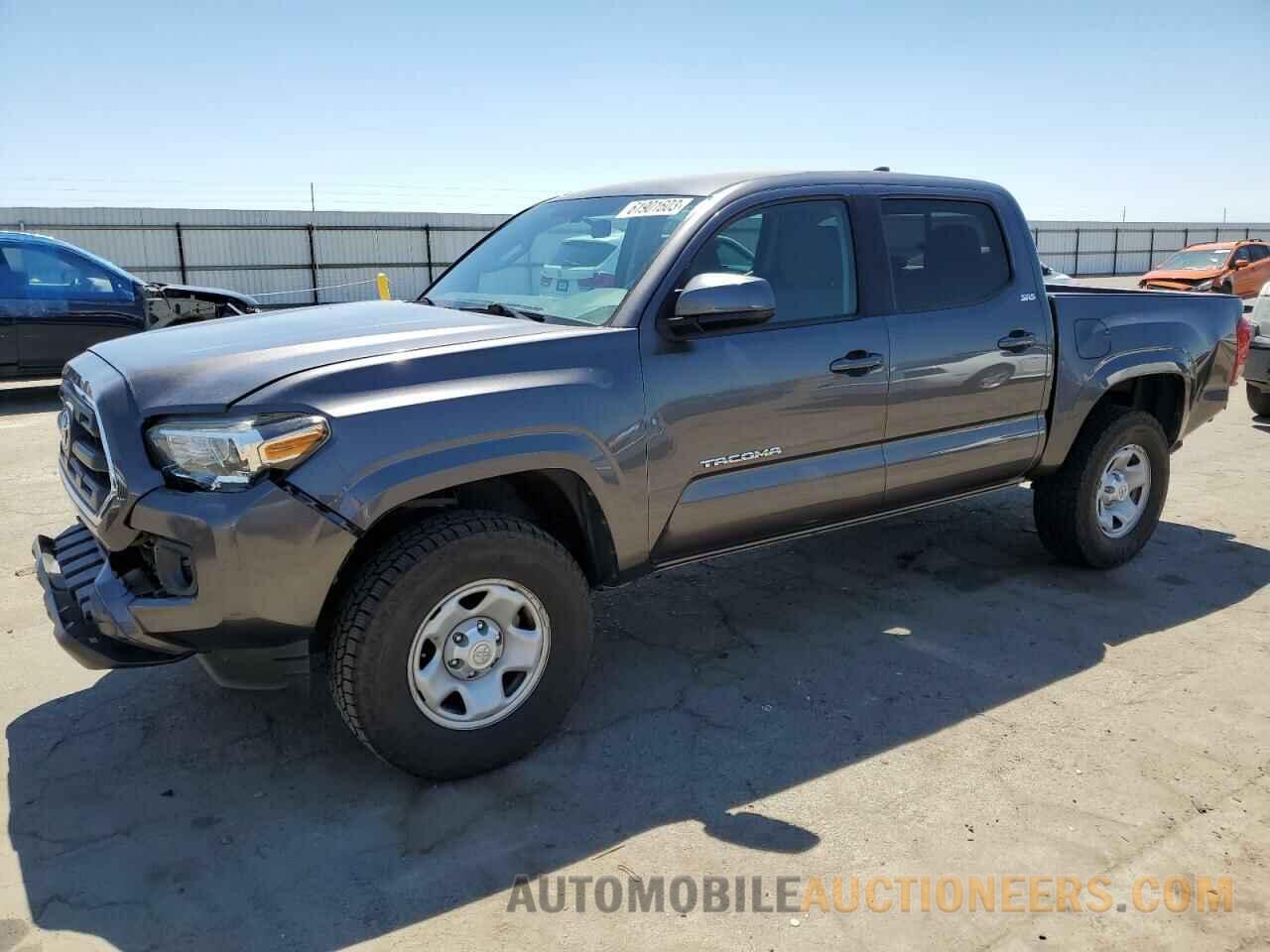 5TFAX5GN0GX063194 TOYOTA TACOMA 2016