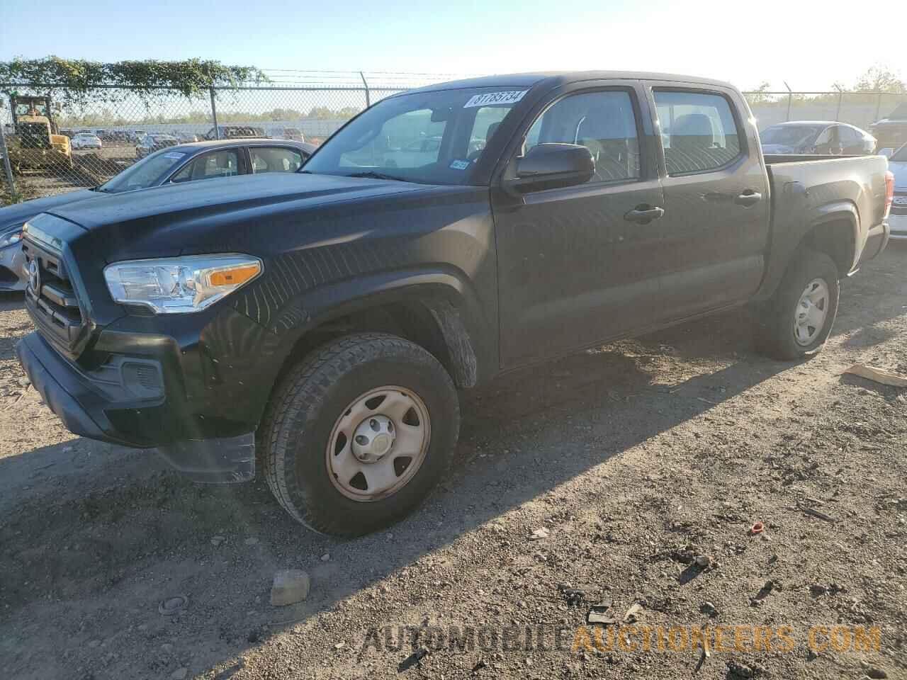 5TFAX5GN0GX063342 TOYOTA TACOMA 2016