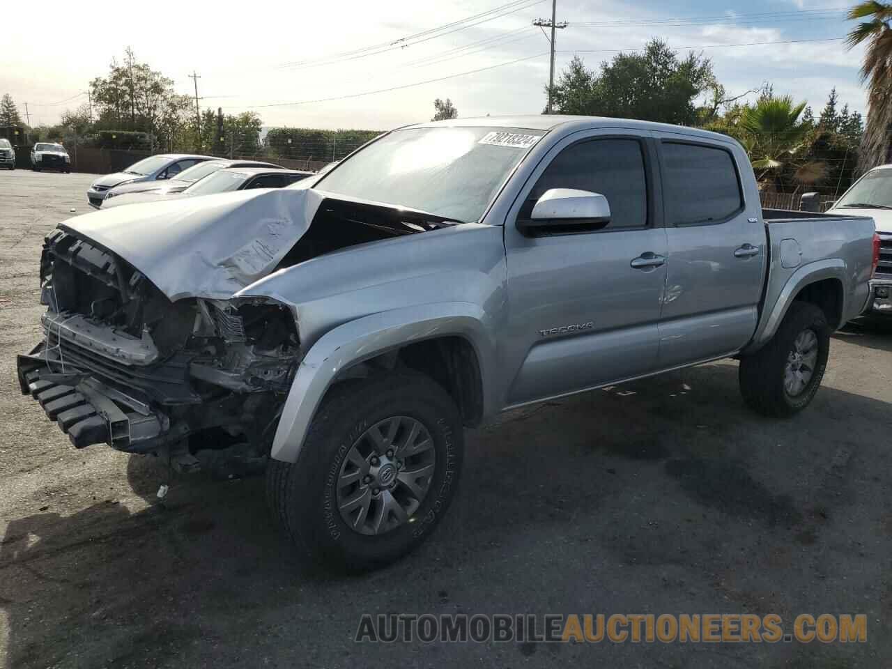 5TFAX5GN0GX063695 TOYOTA TACOMA 2016