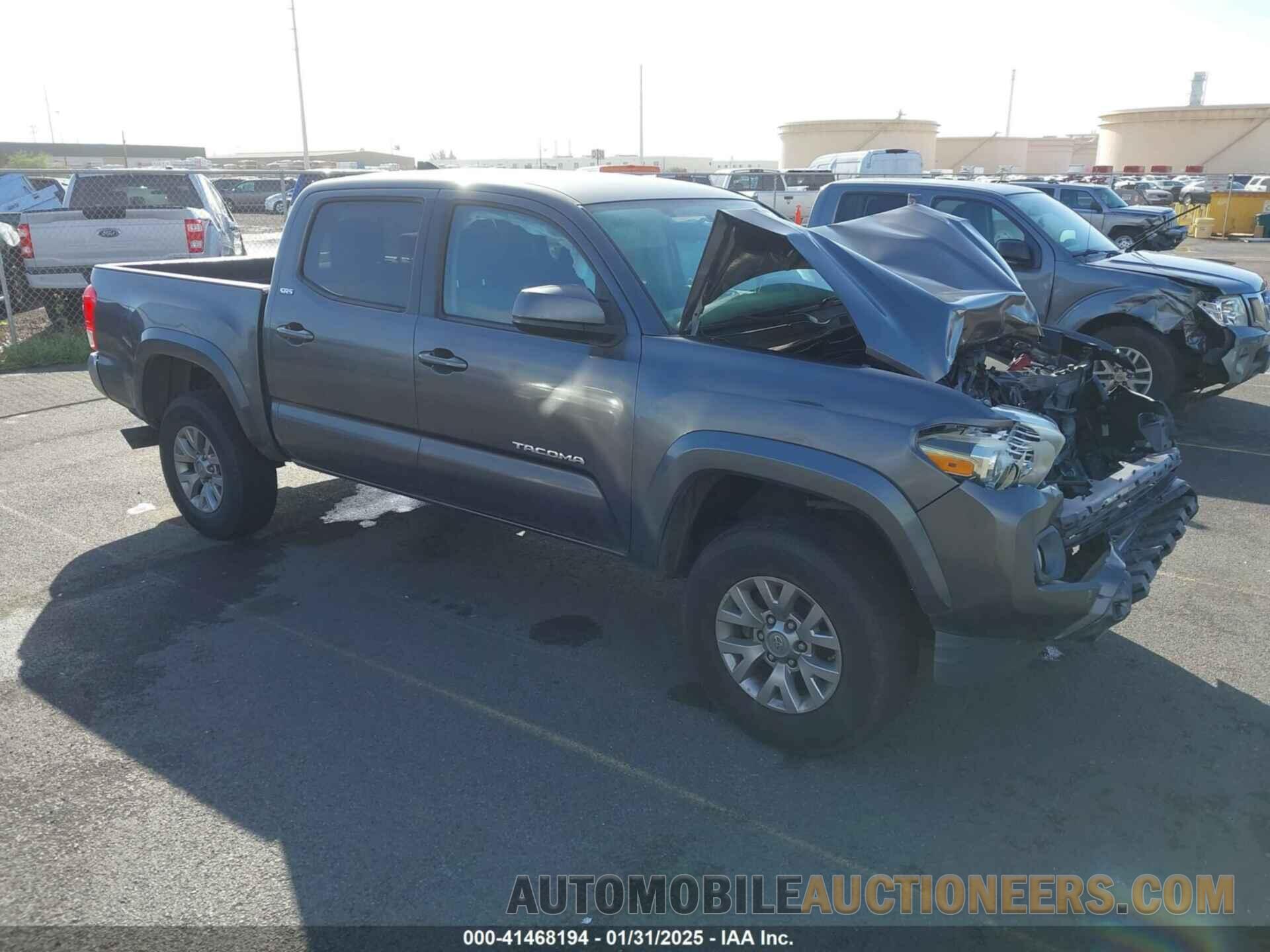 5TFAX5GN0GX065186 TOYOTA TACOMA 2016