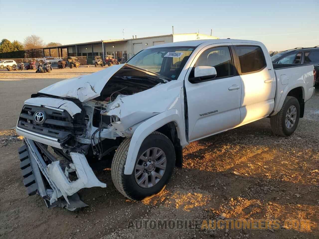 5TFAX5GN0GX069111 TOYOTA TACOMA 2016