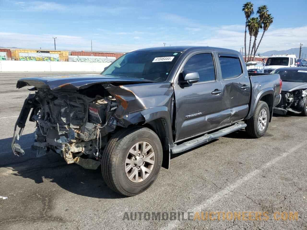 5TFAX5GN0GX069190 TOYOTA TACOMA 2016