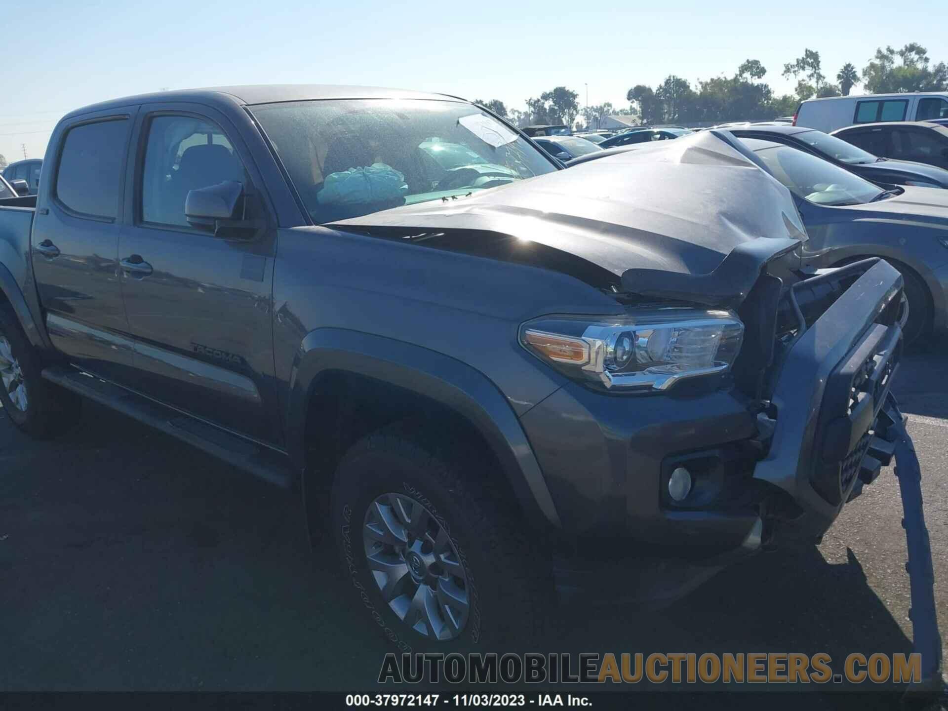 5TFAX5GN0GX071232 TOYOTA TACOMA 2016