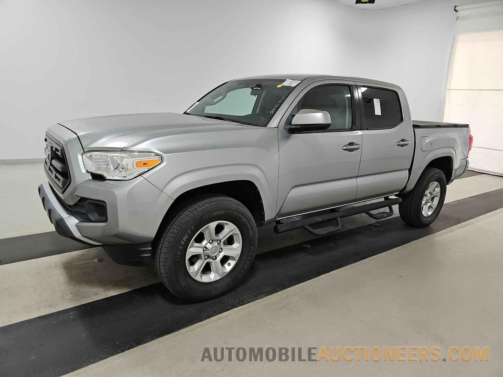 5TFAX5GN0HX074360 Toyota Tacoma 2017