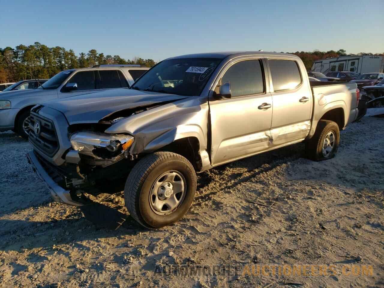 5TFAX5GN0HX082099 TOYOTA TACOMA 2017