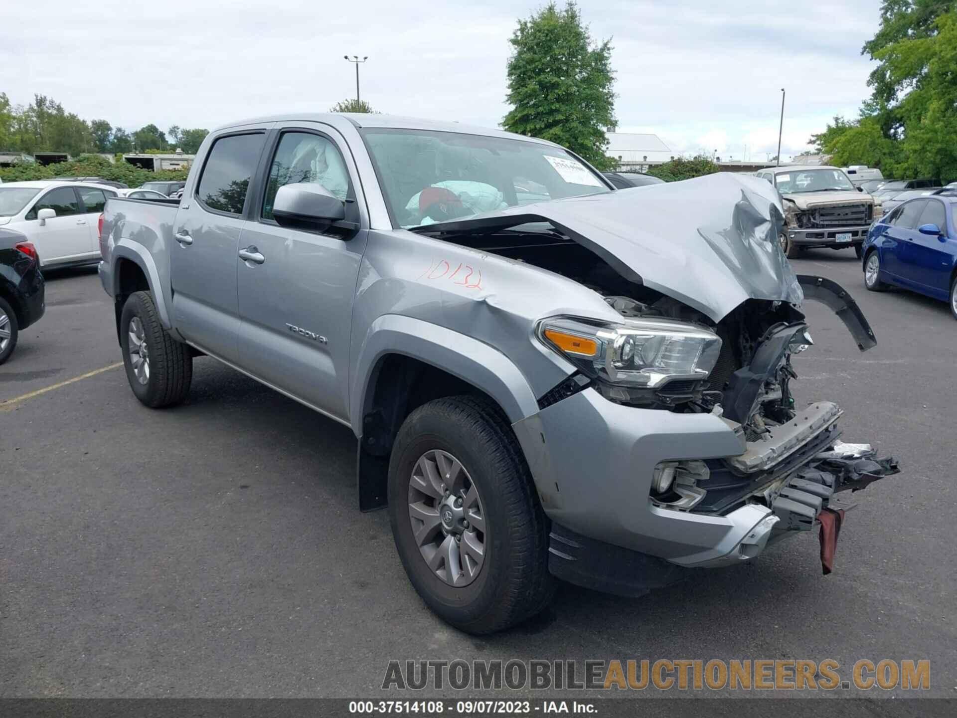 5TFAX5GN0HX083298 TOYOTA TACOMA 2017