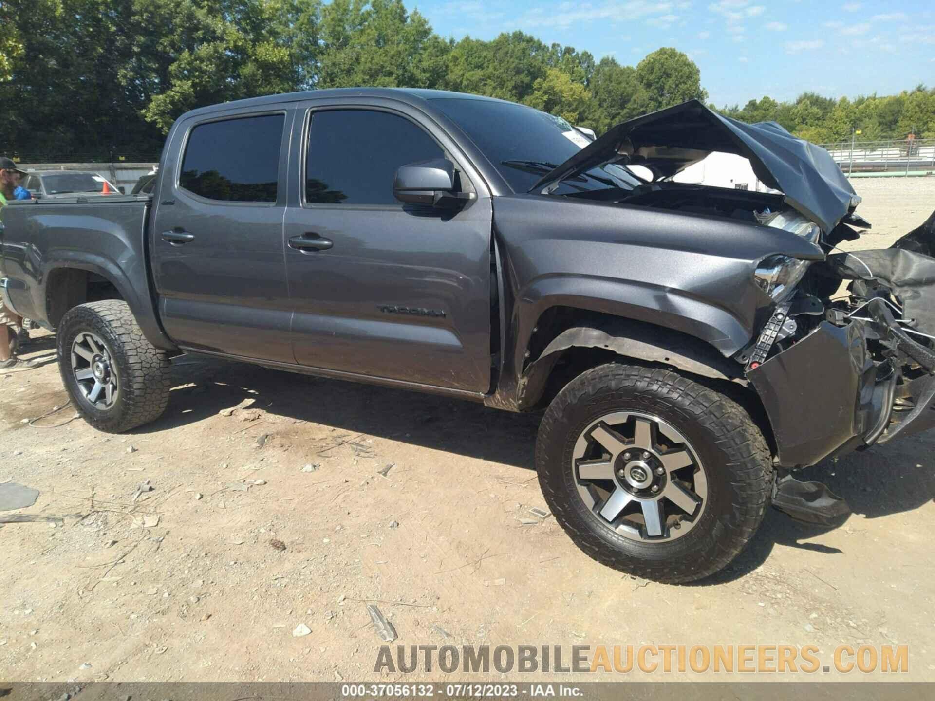 5TFAX5GN0HX093166 TOYOTA TACOMA 2017