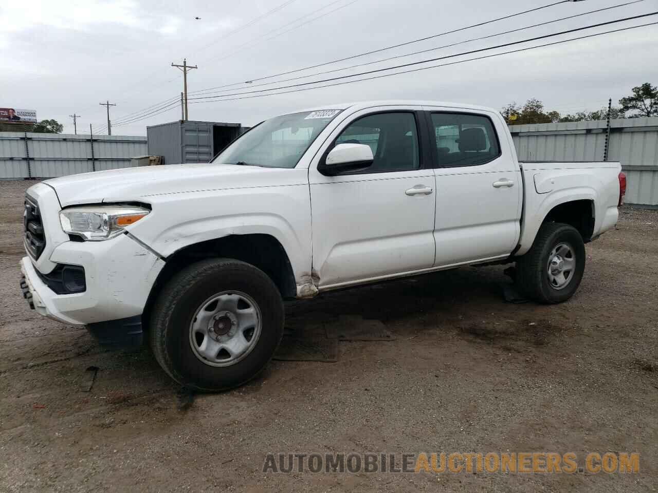 5TFAX5GN0HX095399 TOYOTA TACOMA 2017