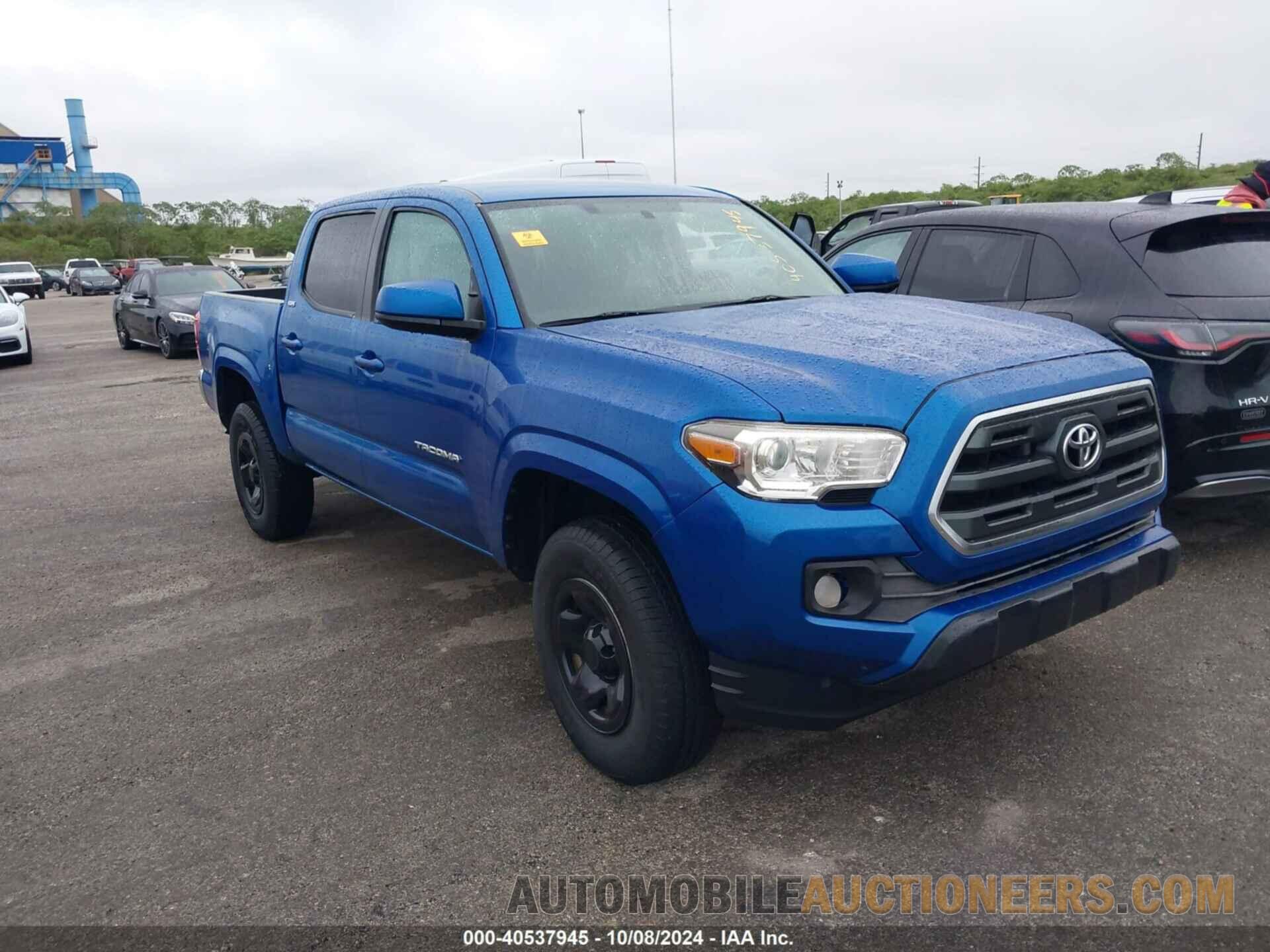 5TFAX5GN0HX095483 TOYOTA TACOMA 2017