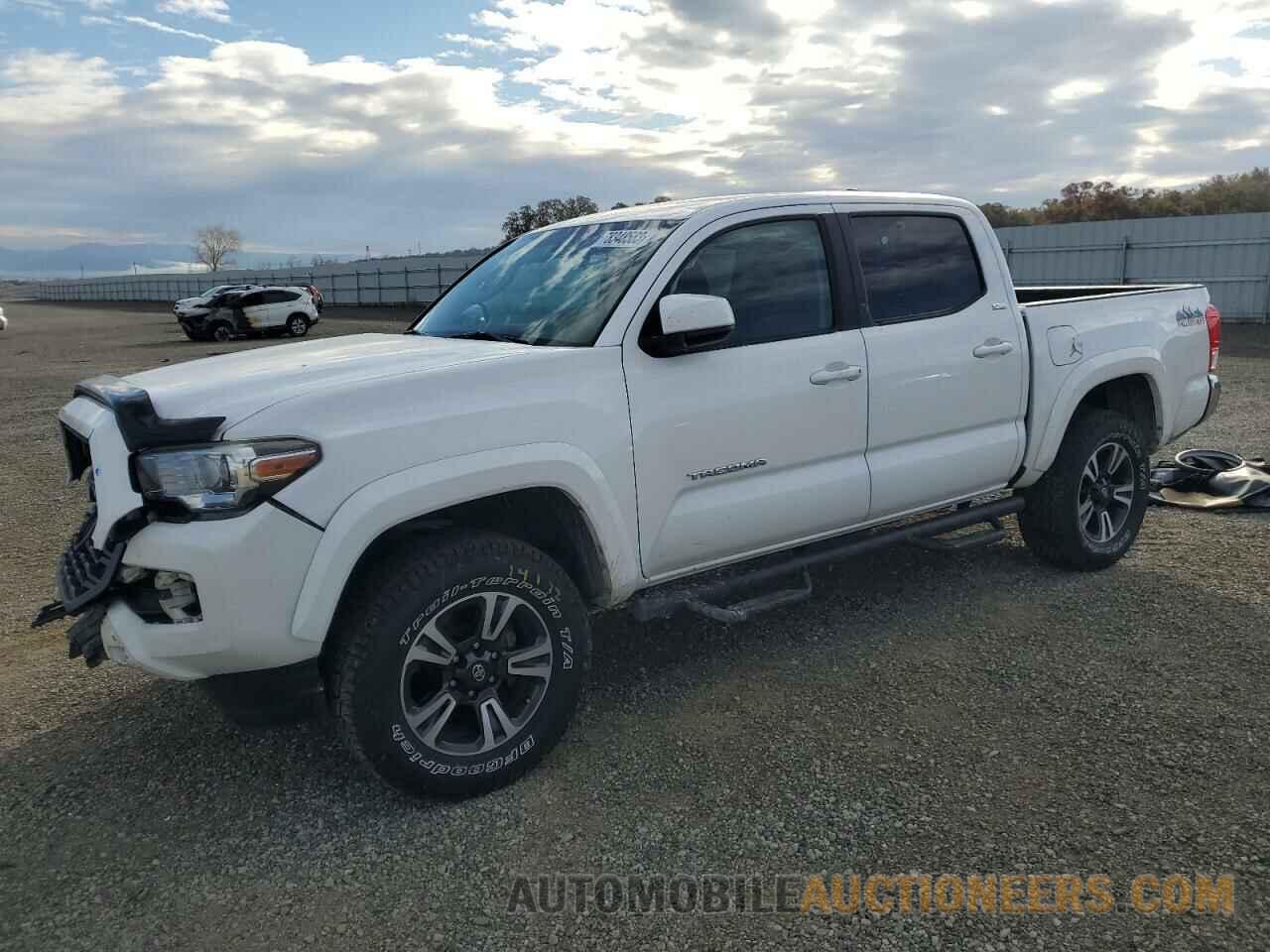 5TFAX5GN0HX096049 TOYOTA TACOMA 2017