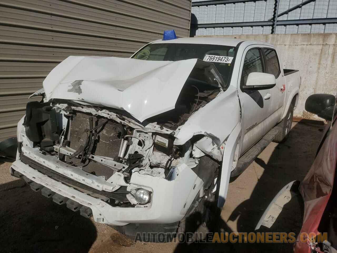 5TFAX5GN0HX096133 TOYOTA TACOMA 2017