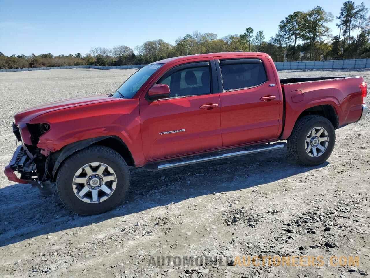 5TFAX5GN0HX097086 TOYOTA TACOMA 2017