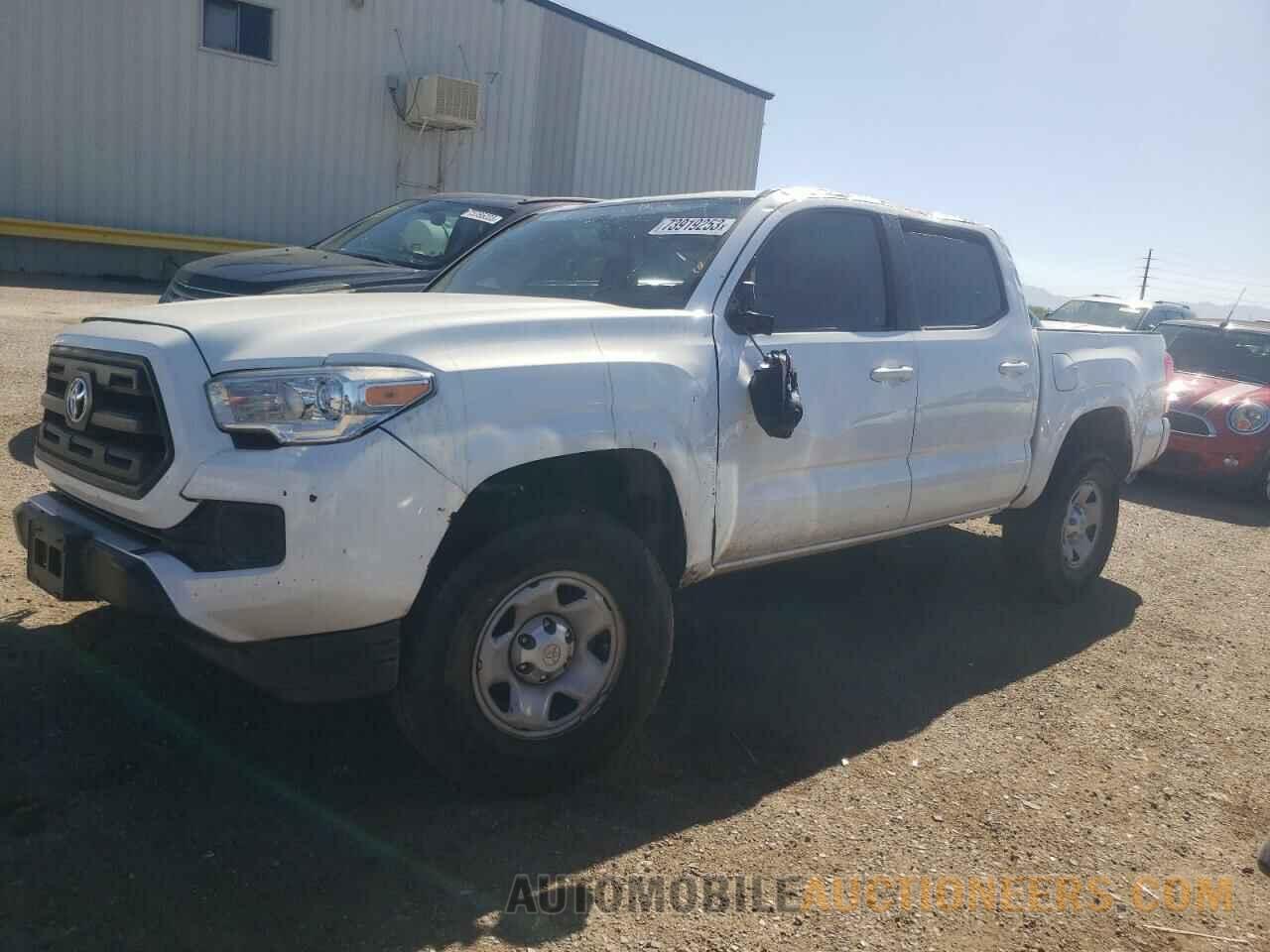 5TFAX5GN0HX101122 TOYOTA TACOMA 2017