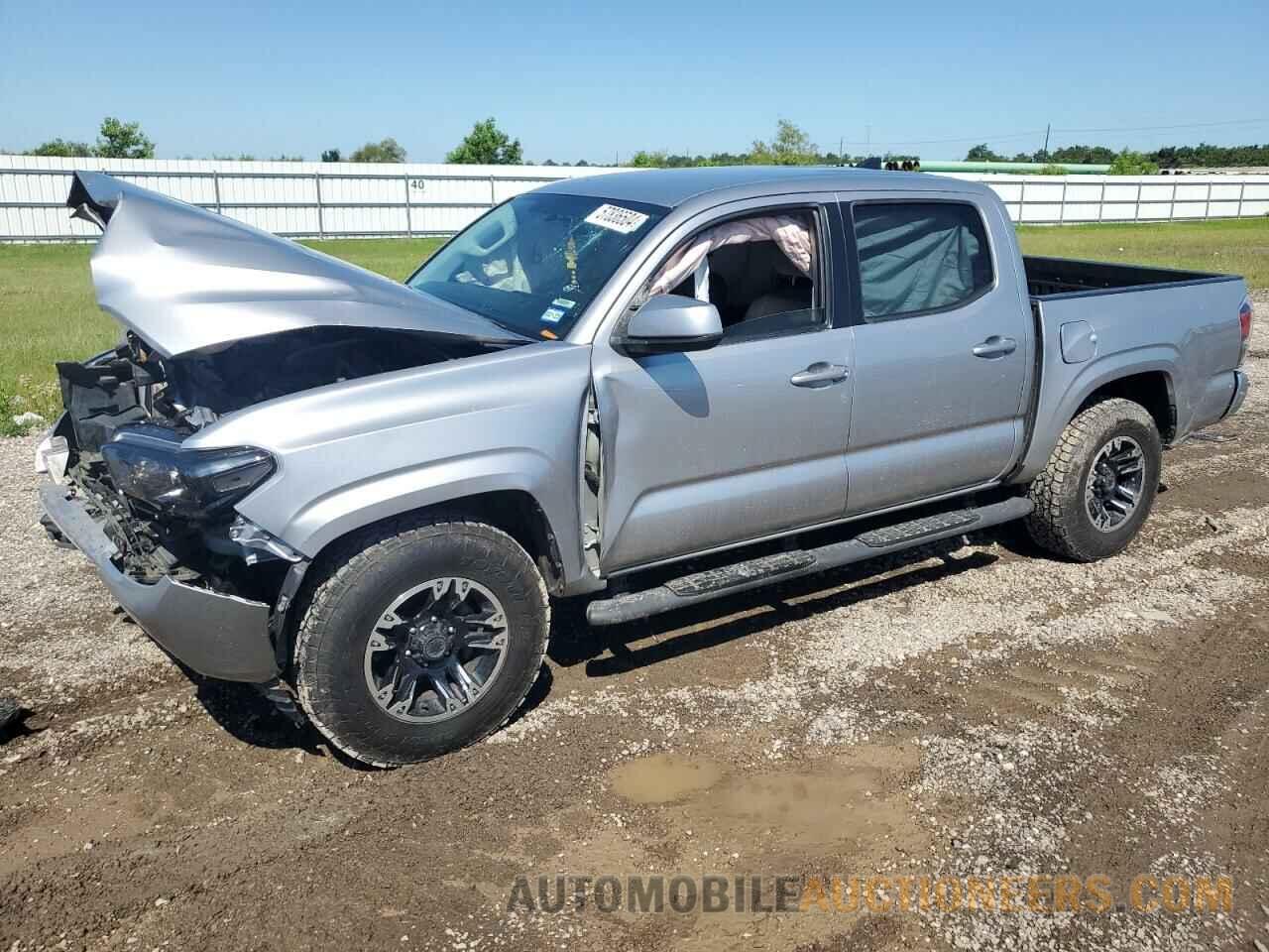 5TFAX5GN0HX102609 TOYOTA TACOMA 2017