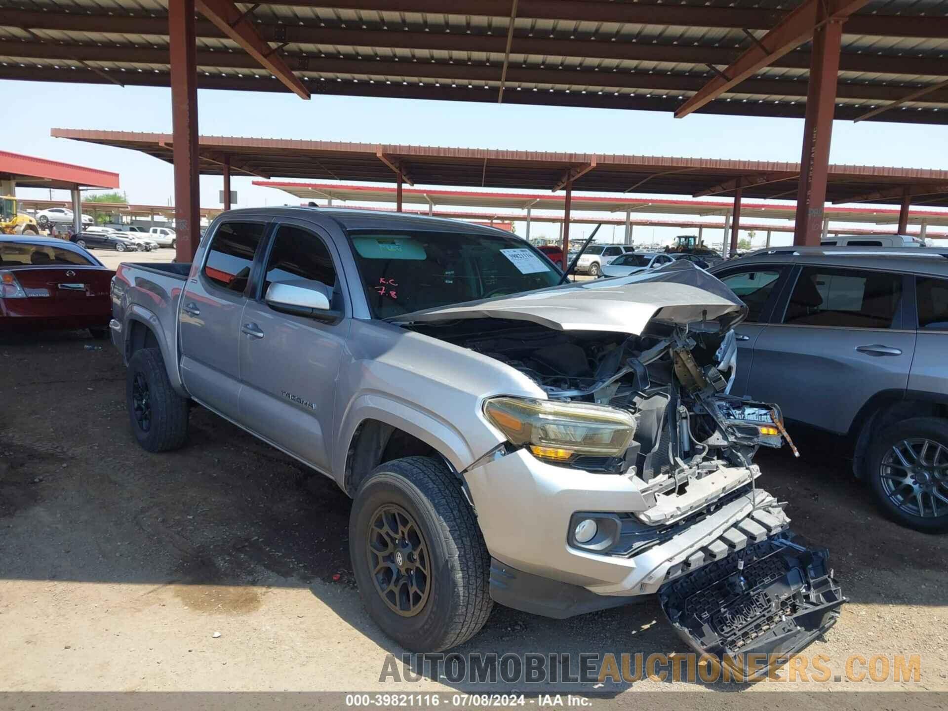 5TFAX5GN0JX105144 TOYOTA TACOMA 2018