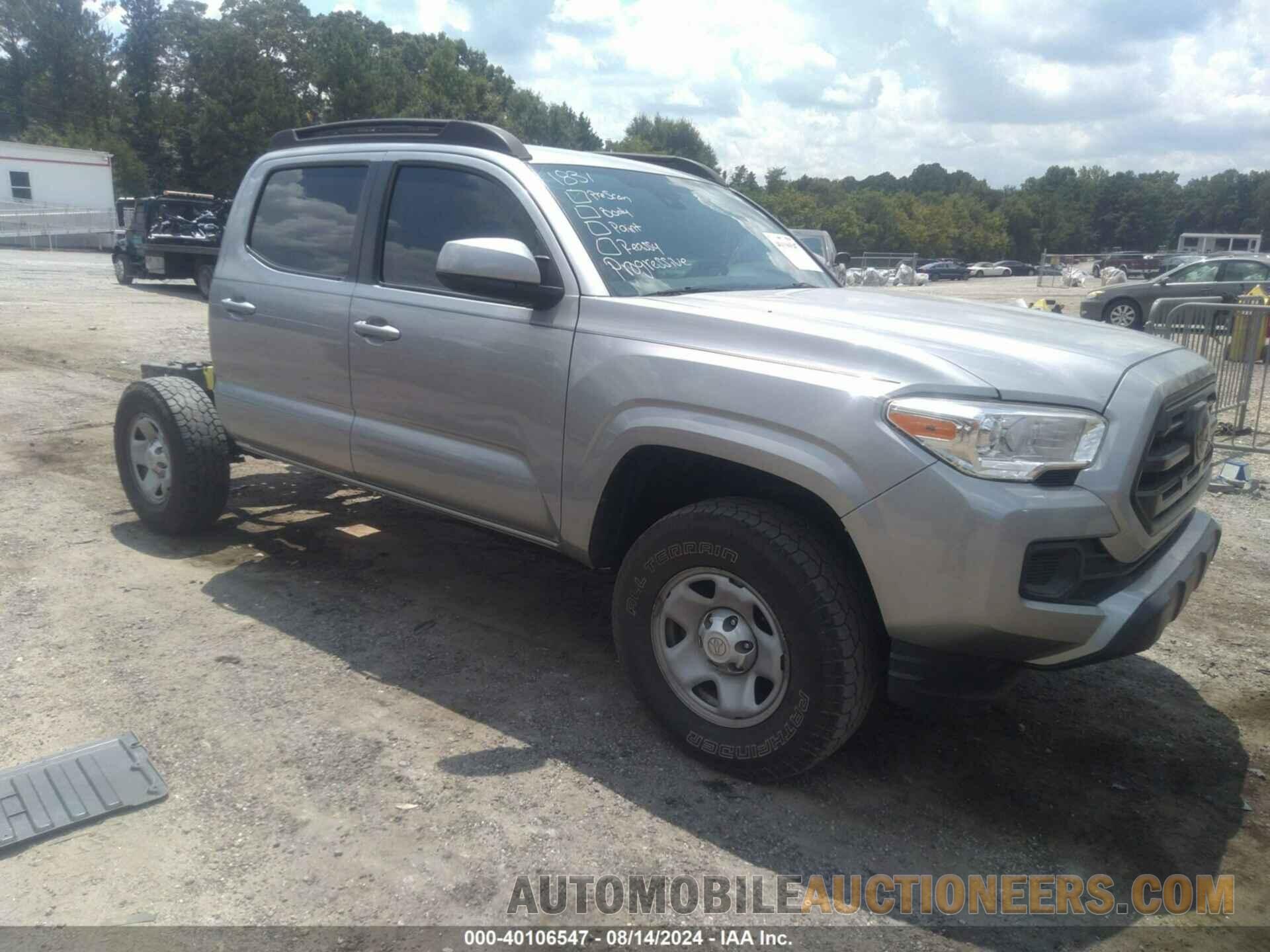 5TFAX5GN0JX106780 TOYOTA TACOMA 2018