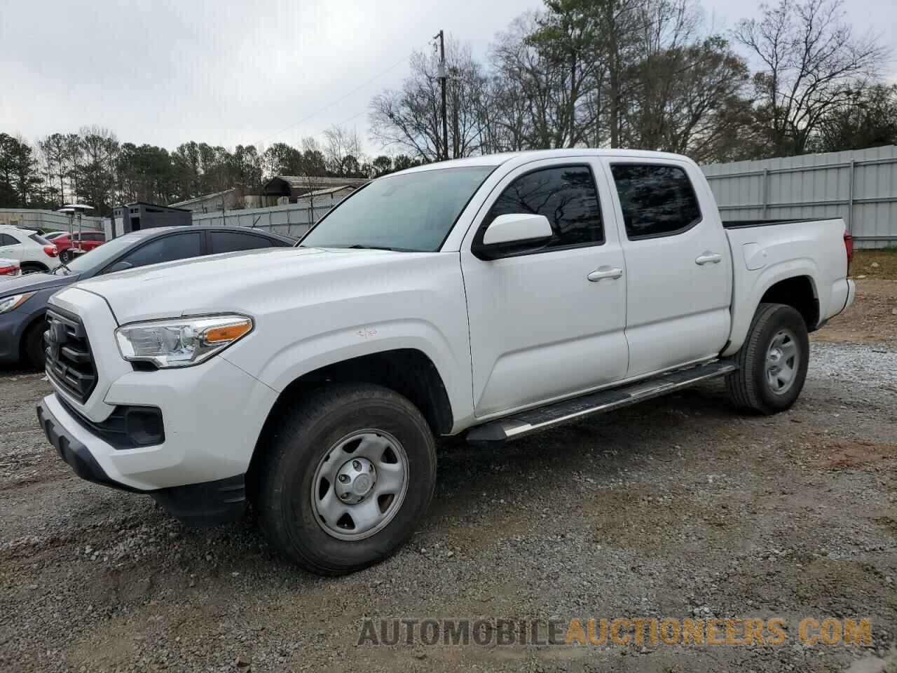 5TFAX5GN0JX110960 TOYOTA TACOMA 2018