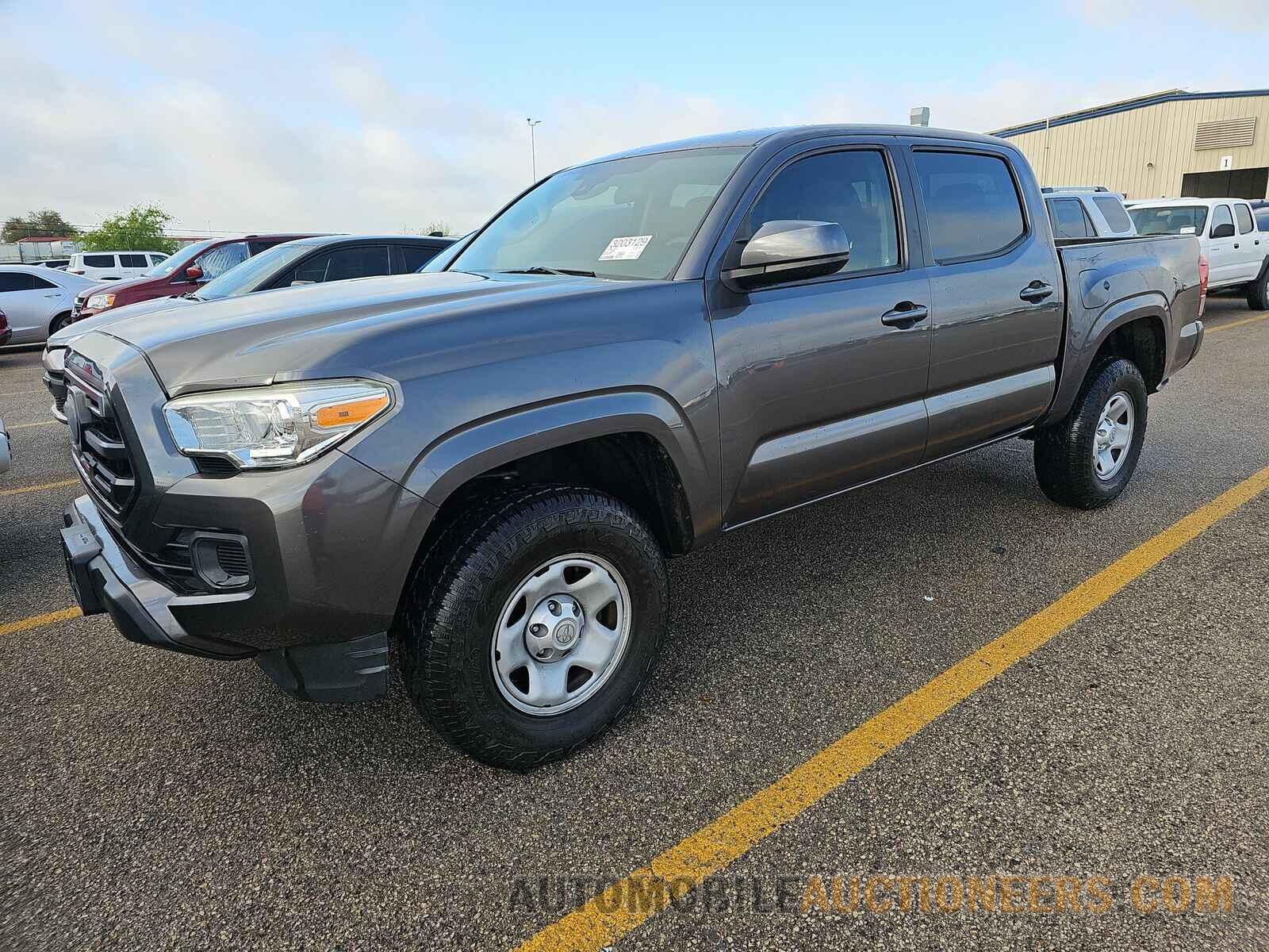 5TFAX5GN0JX112367 Toyota Tacoma 2018