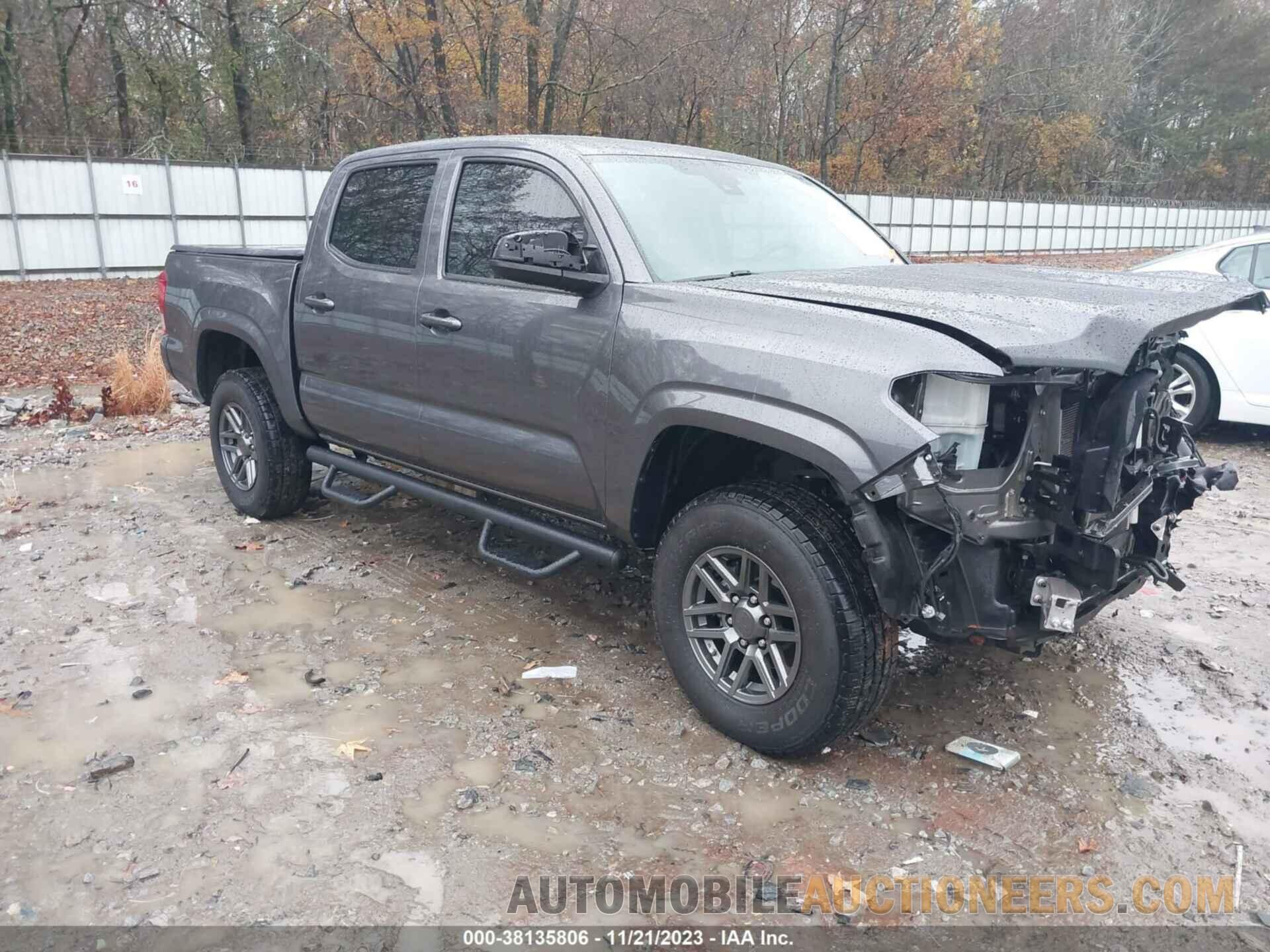 5TFAX5GN0JX112529 TOYOTA TACOMA 2018