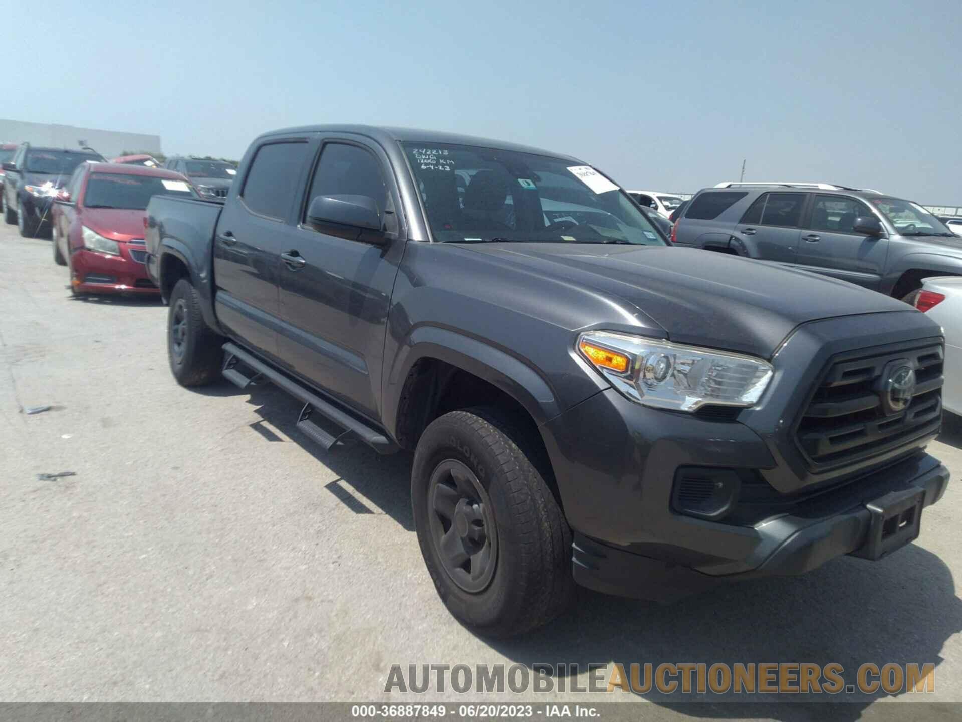 5TFAX5GN0JX114541 TOYOTA TACOMA 2018