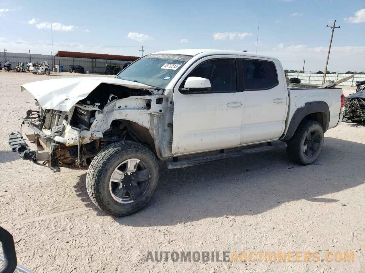 5TFAX5GN0JX115995 TOYOTA TACOMA 2018