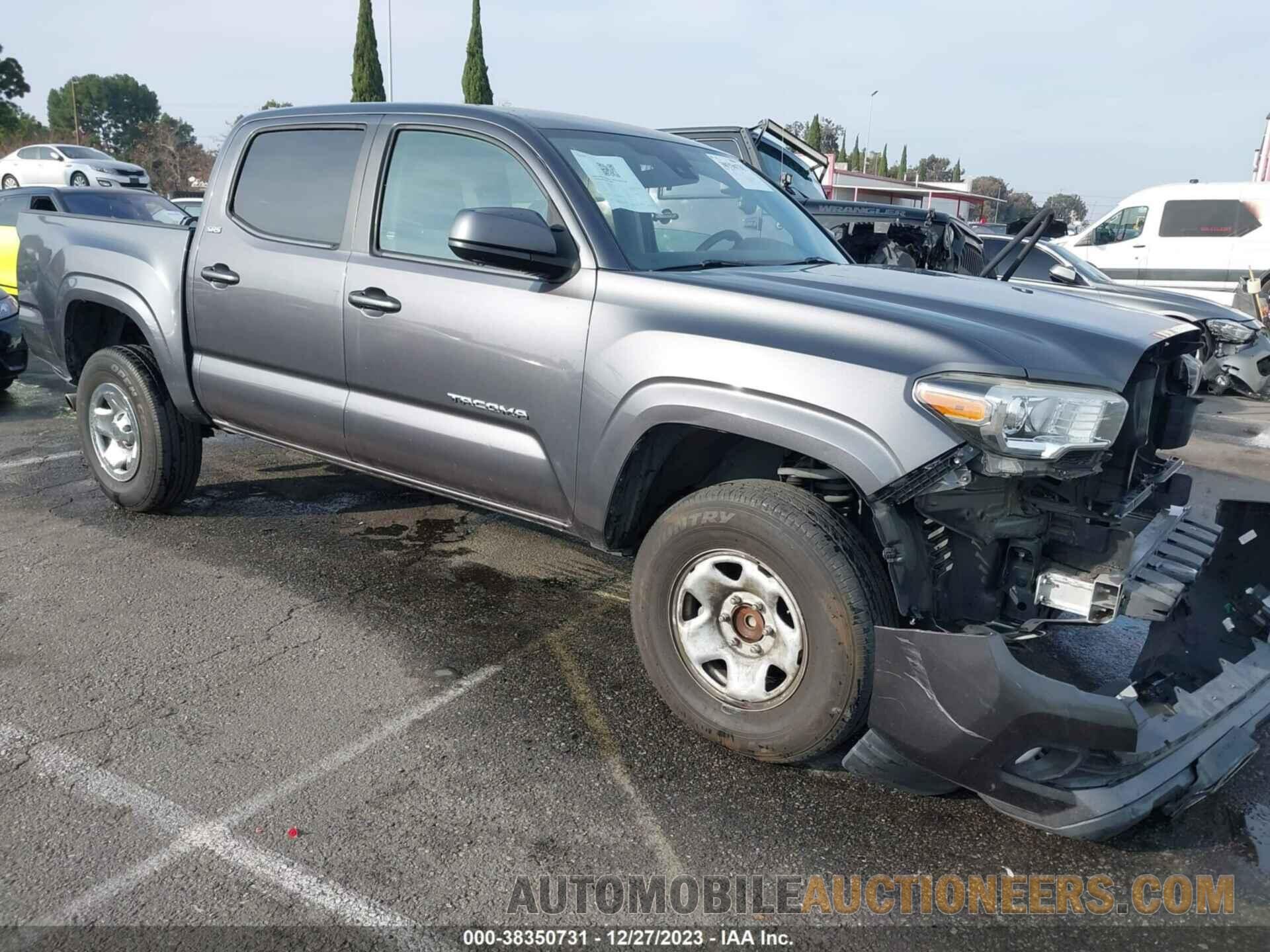 5TFAX5GN0JX116399 TOYOTA TACOMA 2018