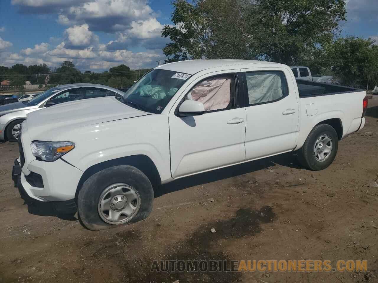 5TFAX5GN0JX118508 TOYOTA TACOMA 2018