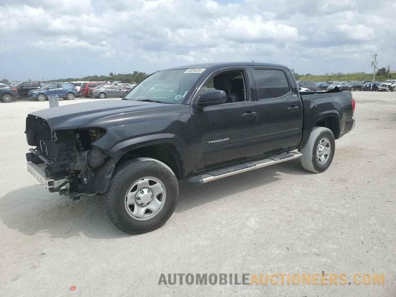 5TFAX5GN0JX119142 TOYOTA TACOMA 2018