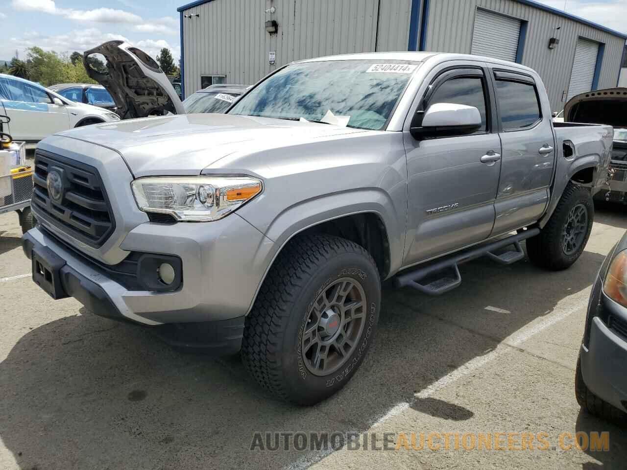 5TFAX5GN0JX122168 TOYOTA TACOMA 2018