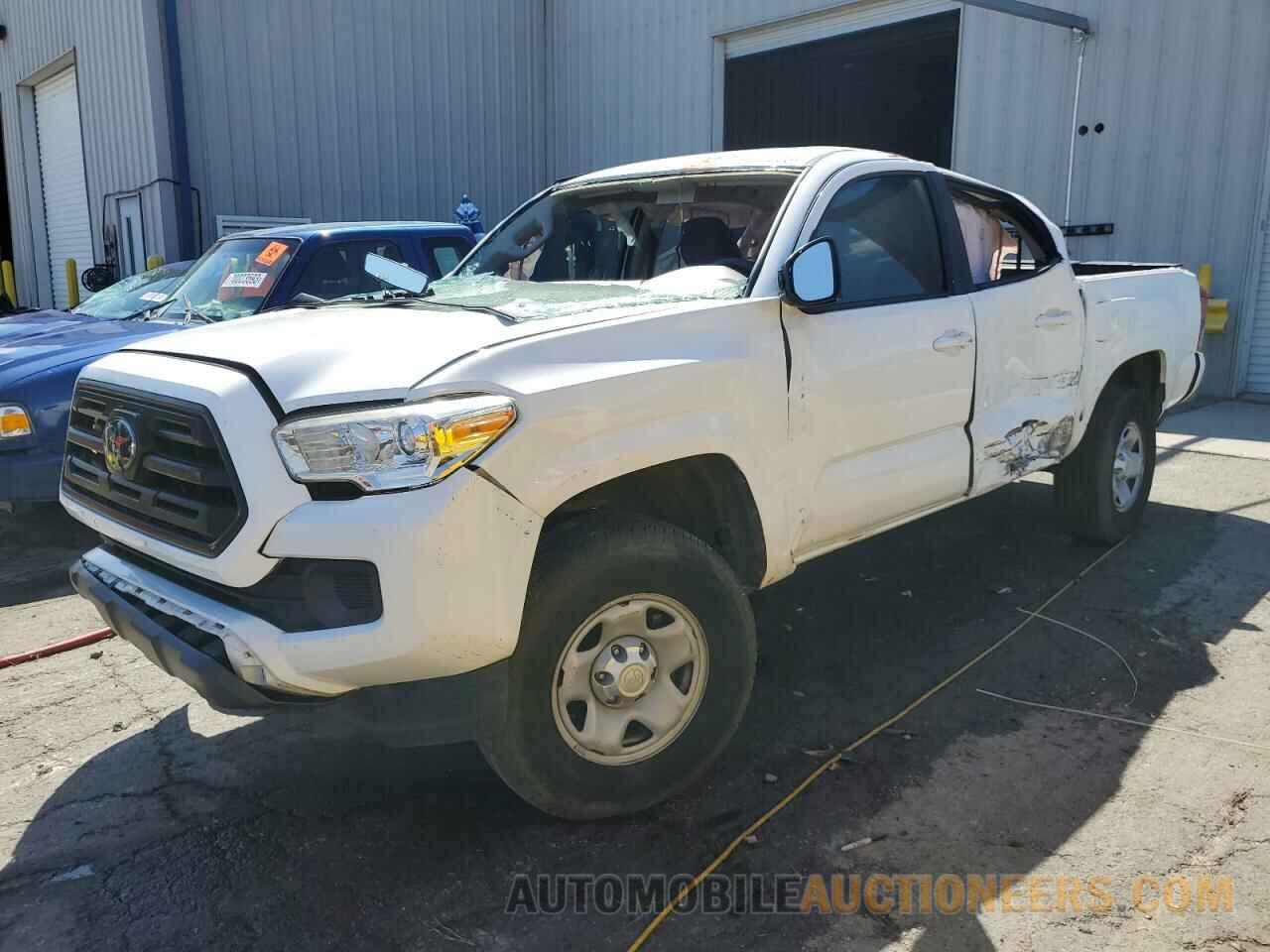 5TFAX5GN0JX125491 TOYOTA TACOMA 2018