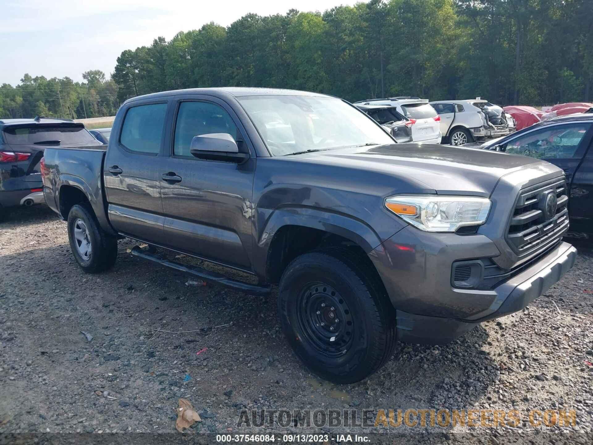 5TFAX5GN0JX125863 TOYOTA TACOMA 2018