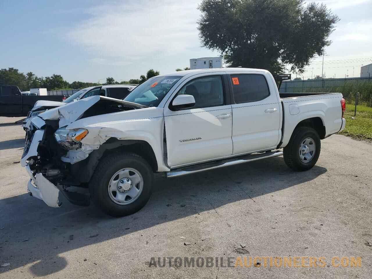 5TFAX5GN0JX126107 TOYOTA TACOMA 2018