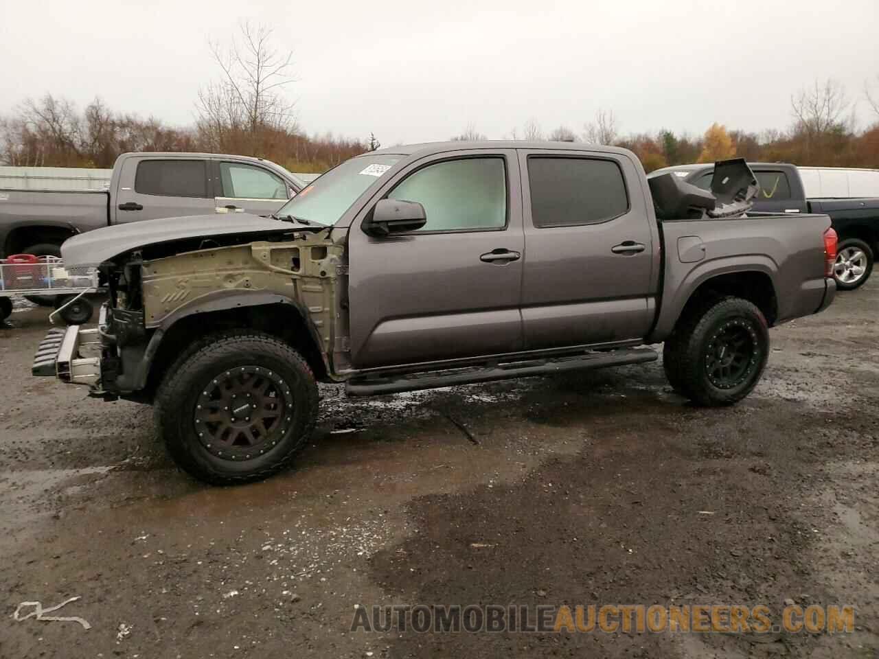 5TFAX5GN0JX126401 TOYOTA TACOMA 2018