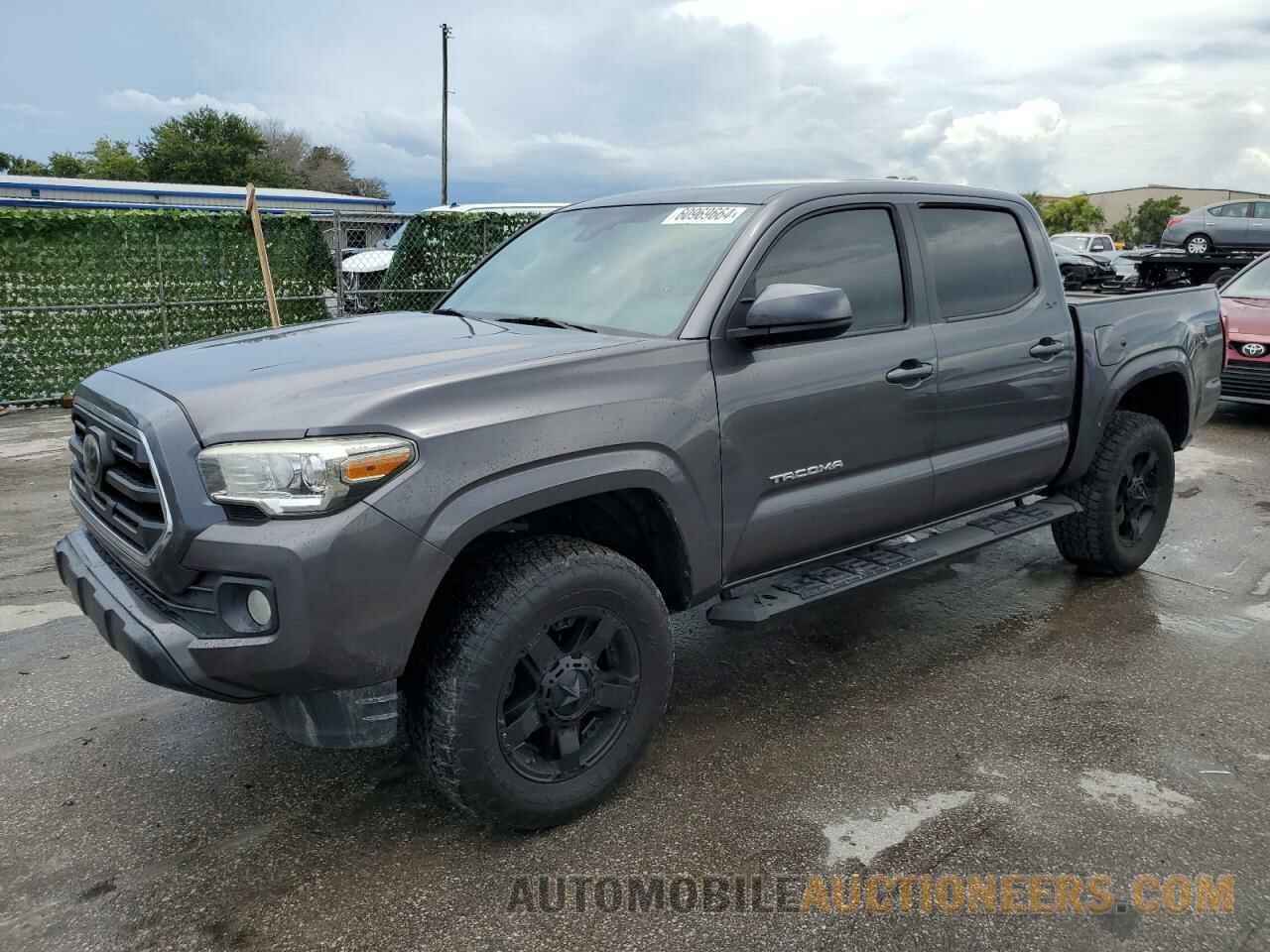 5TFAX5GN0JX127435 TOYOTA TACOMA 2018