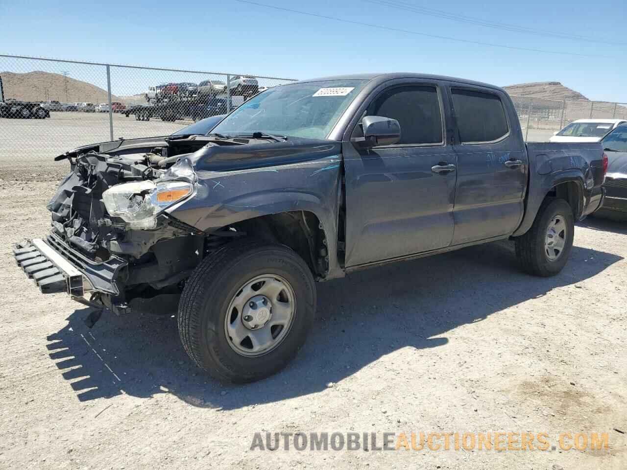 5TFAX5GN0JX130206 TOYOTA TACOMA 2018